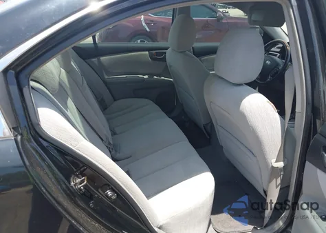 2006 Kia Optima Ex V6 (New)/Lx V6 (New) z USA, uszkodzony, nr VIN KNAGE124165067169